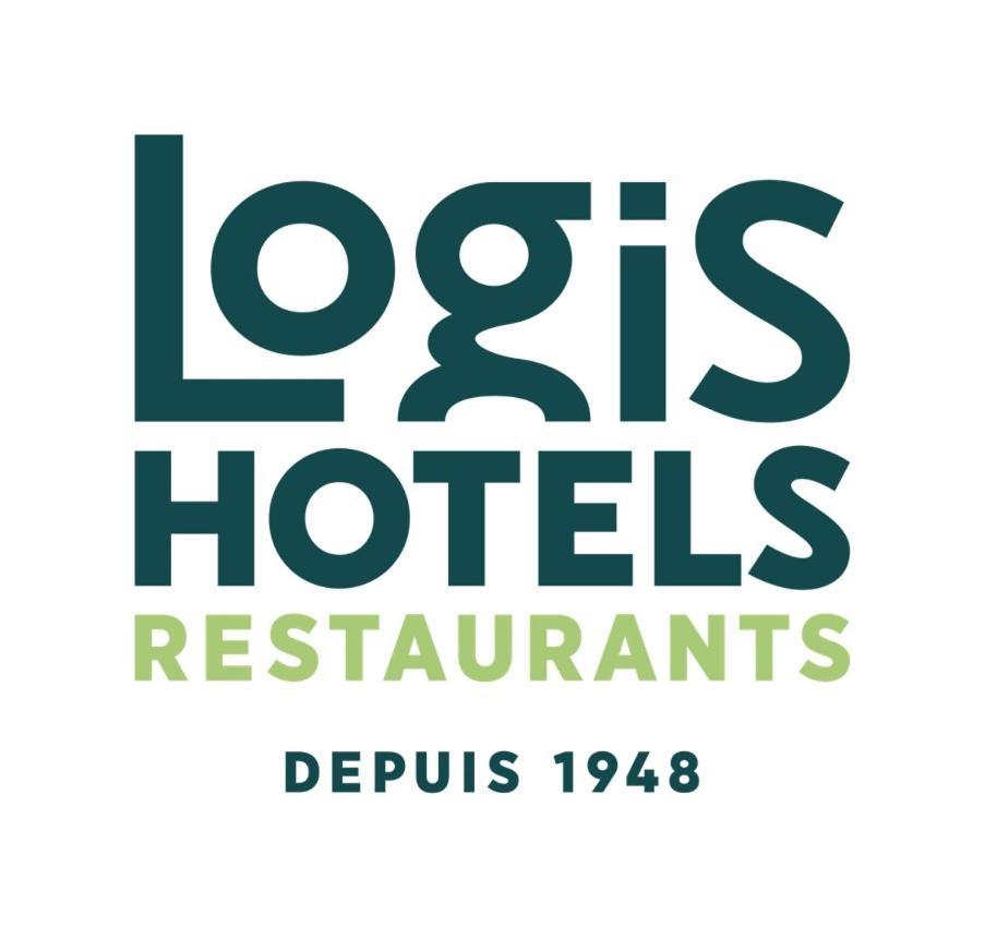 Logis Hotel & Restaurant - Les Hauts De Montreuil Montreuil  Luaran gambar